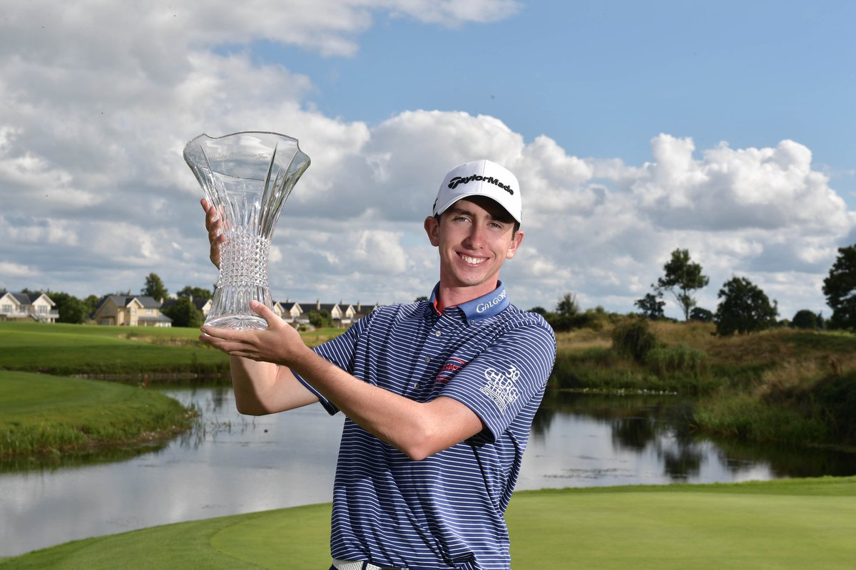 HPlanner_Tour's tweet photo. Congratulations to @tommckibbin8, winner of the Christy O'Connor Jnr Memorial Trophy as leading Irishman 🥇

#IrishChallenge https://t.co/jaLkvLcaFb