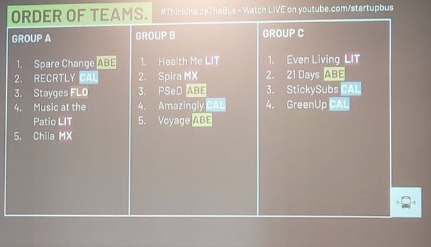 Spare Change tweet media