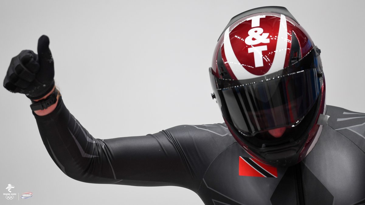 Trinidad & Tobago Bobsleigh tweet media