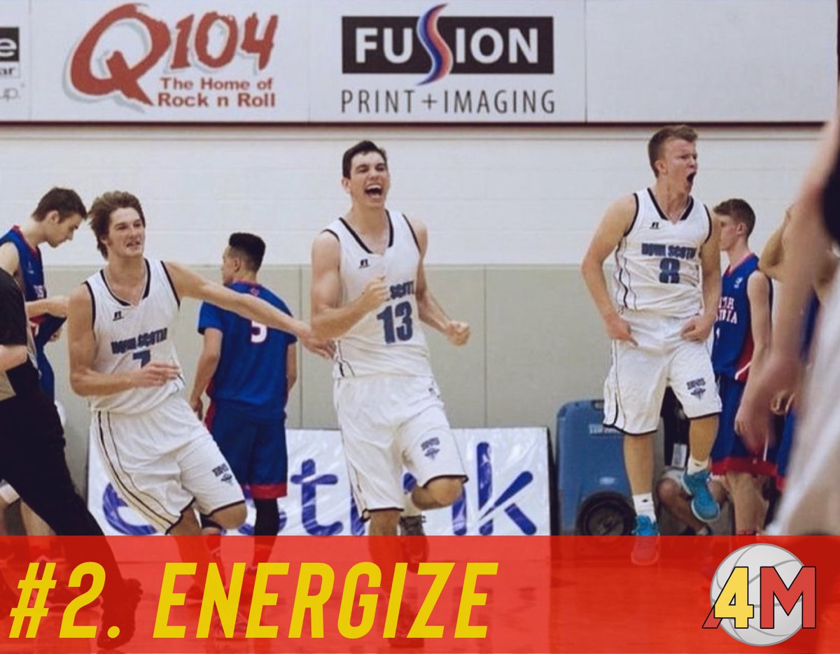 4AM_Basketball's tweet image. Reason 2️⃣: Energize 

At #4AM camp our coaches bring the energy and so do our athletes! ⚡️ 

Body language is contagious, is yours worth catching? If so, our camp is the one for you!🏀

Secure your spot today by visiting the registration link in our bio! 🔗