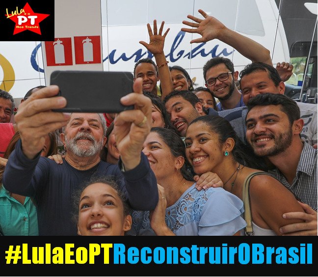 @PortoConta @PradoEimar @vidaloukanomar @Dbora51819145 @marineslazzaron @YaiaSobreira @Manovalter2 @KARMIN__PT13 @Sandroka131 @VENTOSDAPAZ @democracia_ou @DistopiaBrazil @SilviaPT13 @LuciaCa25989954 @vitoria11set @cristianefraga @carlalode @millameiros @MarcelleRenata2 @nandabelsilvasa @simm @nana_profe @DefensoraDoBem @RochaKalily @BLOGdoPEPE @reispy13br @beyazmelek330 @Ademirkin3 @A_DesbravadorAv @manolo_peru @V13lula @comite13rasil @LulaOficial @VniaCarvalhobo1 @PrjorgeS @PetistaAlerta @AneliCoimbra @analiseagora @AnnaS_Gdottir @Carlos___Lima @svennanciogmai1 @AnaMilaSC @IsabelFeijMach1 @Mariasolangece1 @cldearaujo @Alicia_impatien @GynMiguel @jesuslimapt @noivapt13 Boa tarde amiga Silvia!!🌟🇧🇷🚩 Ótimo tarde de domingo para Vc e todos comp@s do Brasil!! #LulaEoPTdemocraciaEpaz @LulaOficial