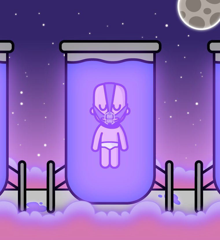 blooloops's tweet image. 🚨BREAKING NEWS🚨
An asteroid has hit Blootopia putting a lot of Bloo Loops into a coma!! 
☁️☄️☁️

Find out more on this story in our discord 👀🍩