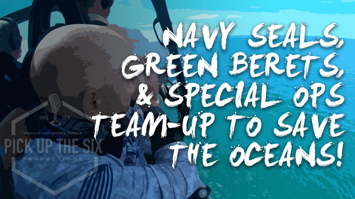 BrianJodice's tweet photo. Special Operators including #NavySEALs & #GreenBerets among others who team-up to launch Smart Reefs
Video via @PickUpTheSix --> https://t.co/IhAKtRQn9r
@forceblueteam #SC7 #smartreef https://t.co/Tl7ygWILkE