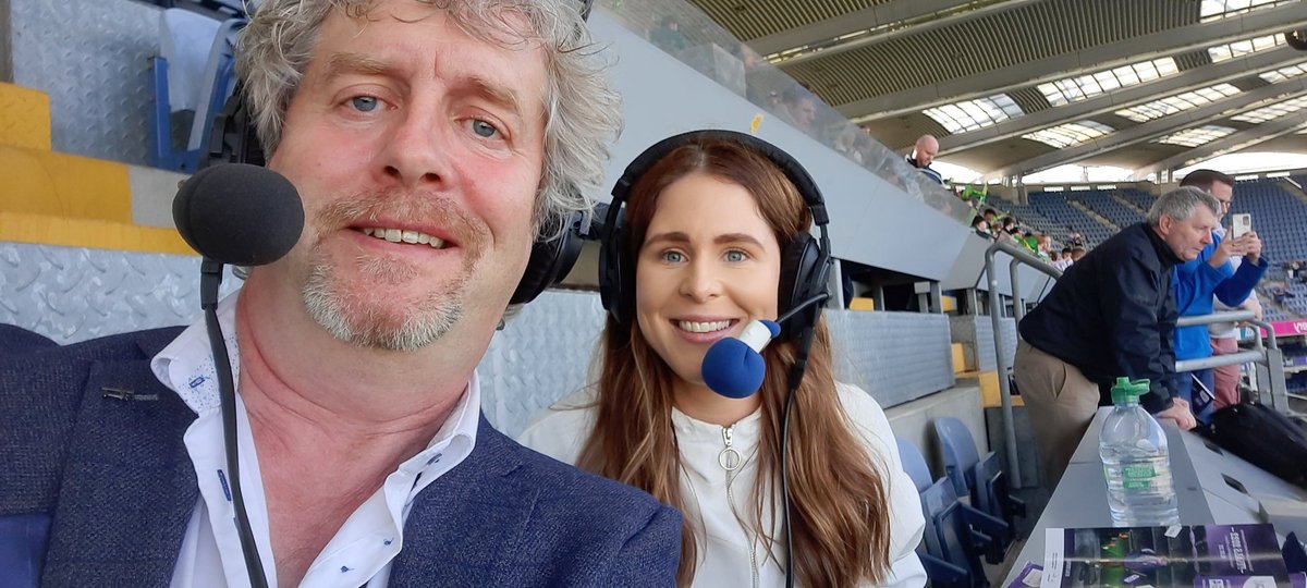 padraigose's tweet photo. @SportRnaG @LadiesFootball @meathladiesMLGF @kerryladiesfoot Treise leis An Mhí, bua slachtmhar acu. Buíochas le @SarahDolan91 as co-thráchtaireacht liom inniu. Beidh Ciarraí thar nais. https://t.co/qY2mIVRRKh