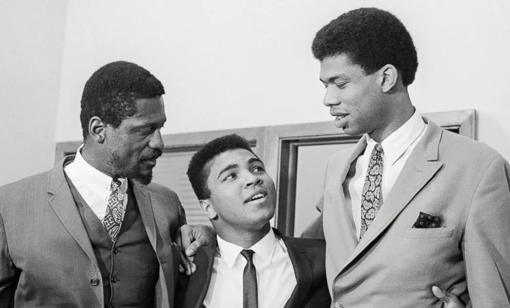 trevorstweetss's tweet photo. Bill Russell had more of a positive impact on this world than most people that have ever lived. RIP to a true legend. https://t.co/5SdMbdKaAH