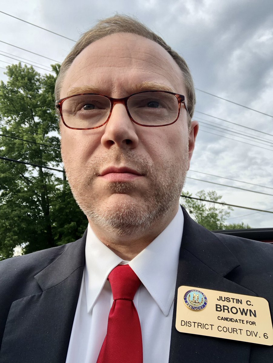 justin4judge's tweet image. 100 days. 

#brownfordistrictjudge #1stontheballot