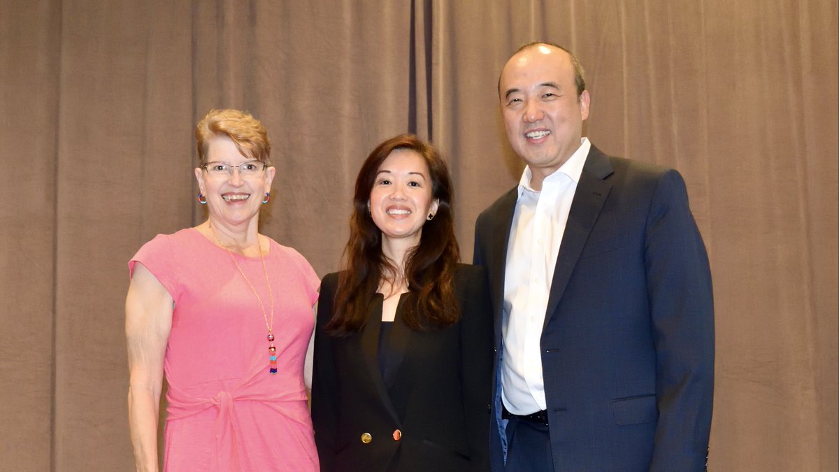 AerinMedical's tweet photo. A big thank you to our #symposium panelists, Joseph K. Han, MD, and Jivianne Lee, MD, for the engaging discussion on in-office advances in the treatment of nasal airway obstruction and chronic rhinitis yesterday at the @AmRhinoSociety Summer Sinus Symposium. #ARS2022SSS https://t.co/XPRXzS3pph