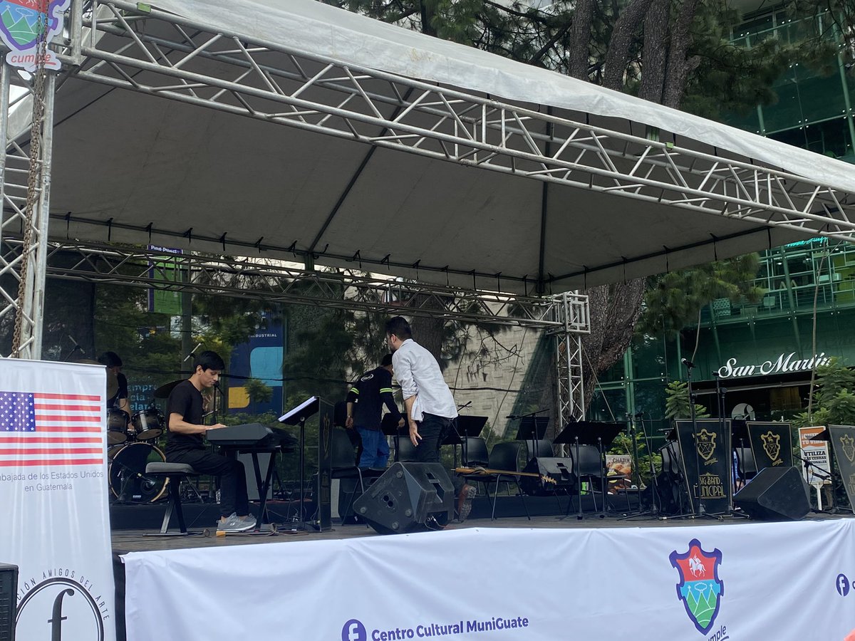 Festival GuateJazz tweet media