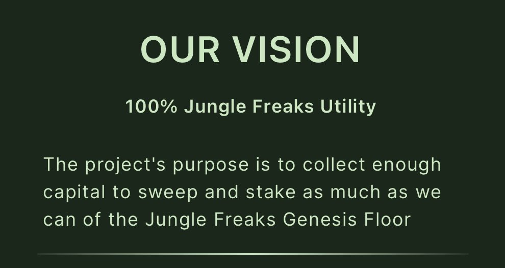 Babar_NFTs's tweet photo. Holders @JungleFreaksNFT https://t.co/cZpBK9WUPX