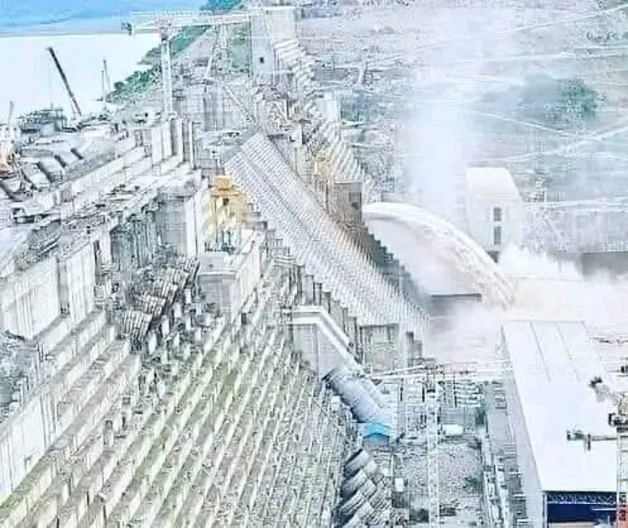 AdaneTasisa's tweet photo. Securitizing the issue of #GERD is solely a political motive of Egypt. #GERD #GERD4All #ItsAfricanDam @MofaSudan @HaniSewilam @SecBlinken @JoeBiden @UN @arableague_gs @JosepBorrellF @DailyNewsEgypt @AlsisiOfficial @MwriEgypt @MfaEgypt @MofaSudan https://t.co/pUFByD59UJ