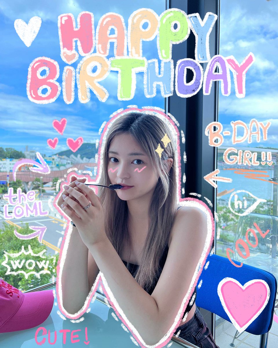 anjeryx's tweet photo. Happy choyeon day!!! https://t.co/XFZTsvoCNq