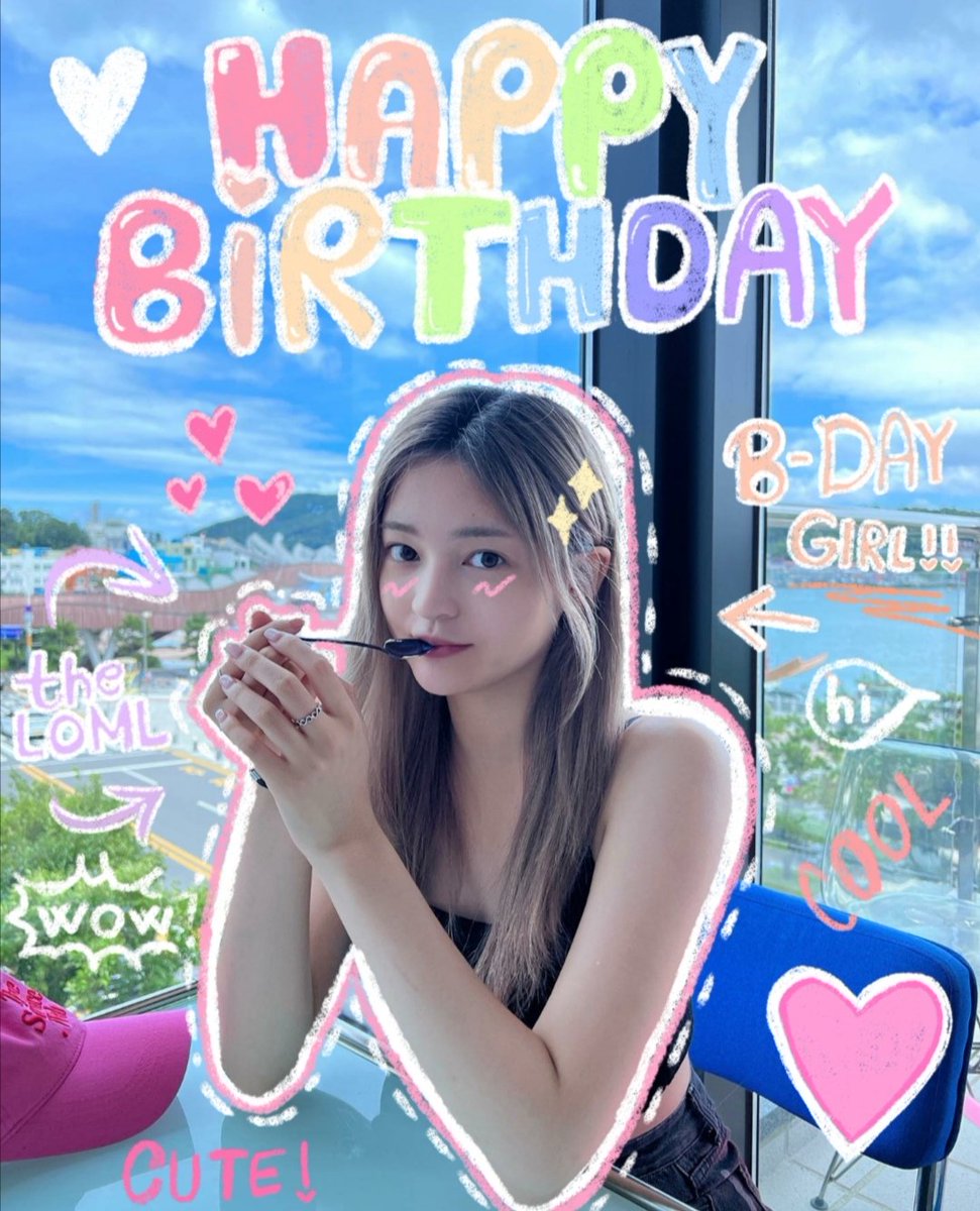 anjeryx's tweet photo. Happy choyeon day!!! https://t.co/XFZTsvoCNq