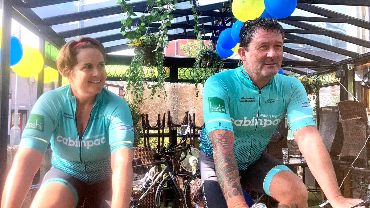 #g2d2022 Sinead and The Boss killed it today