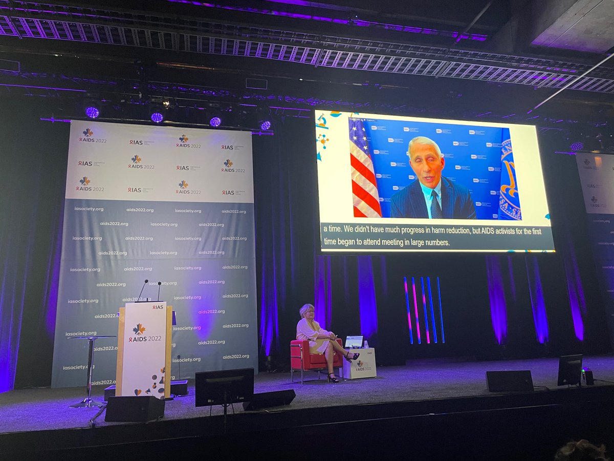 IAC - the International AIDS Conference tweet media