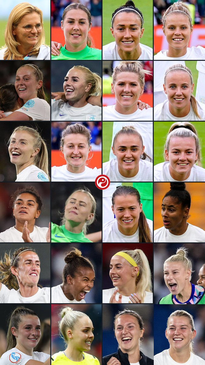 ENGLAND ARE EUROPEAN CHAMPIONS FOR THE FIRST TIME IN THEIR HISTORY. 🏆

#Lionesses | #WEURO2022