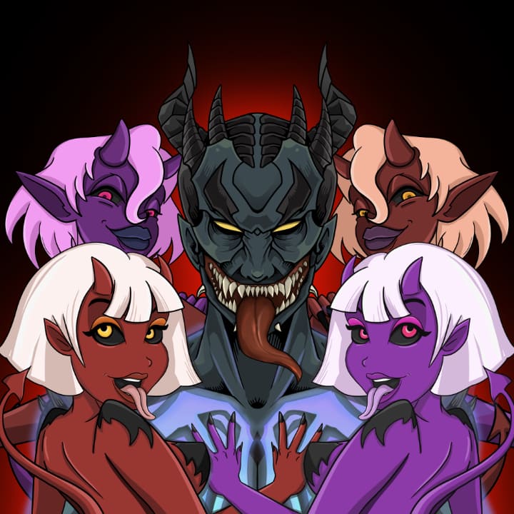 DickJones1980's tweet photo. @koolk123456 👹Come participate in Legion DAO voting, Stake to Earn $SOL, Live Holder Events. And more....

Discord:https://t.co/qSkGCiE1bh
Website:👇🏾🎯
https://t.co/4ypxdHhLzp
MagicEden: 👇🏾🎯
https://t.co/mxLk5VIy9b

#LoS #LegionDAO #EnterHell #SolanaSummer {9,999} #SolanaNFTs #NFTArtists https://t.co/m2PYCCREzp