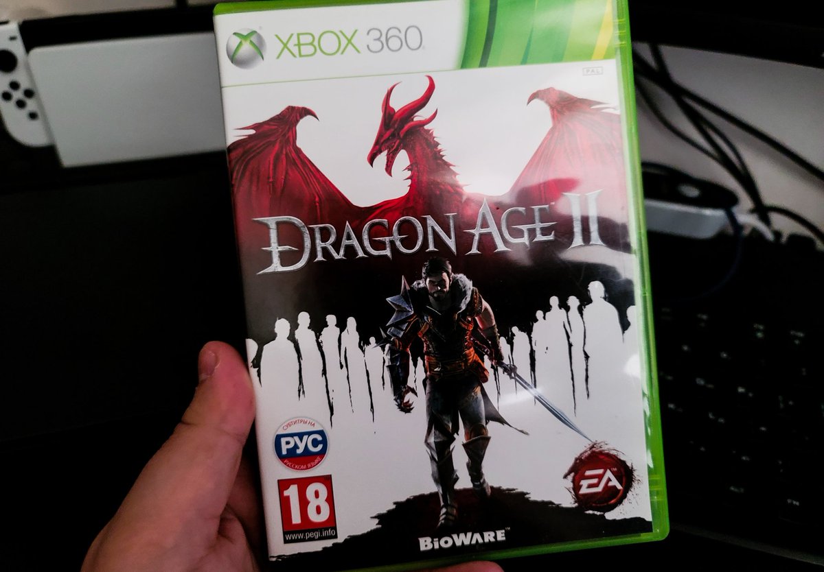 ZoltonMD's tweet image. К сожалению, играл только в инквизицию. Но надеюсь когда-то доберусь и до номерных частей.
#videogames #videogamecollection #NewInCollection