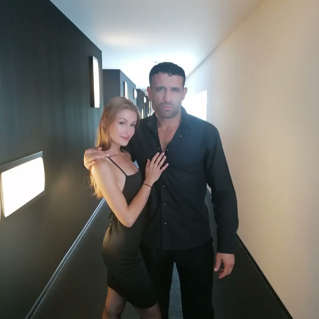 Great time with the stunning @real_tiffanyxx Thanks to @DennisBurkas and @HelenaCofficial https://t.co/vhhsX2Ex2X