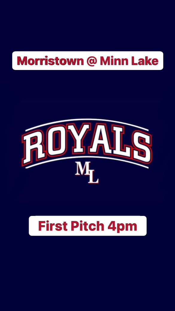 MLRoyals's tweet photo. Region Seeding game today! https://t.co/zBbwPDy4bK