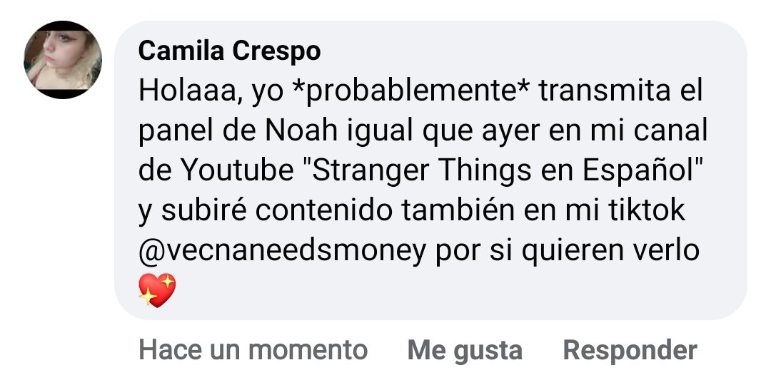 elafectodelrey's tweet photo. Si el universo quiere voy a estar transmitiendo el panel de Noah hoy también en mi canal de Youtube, atentos #Noahschnapp #Peru #ComicConLima #comicconventionlatinoamerica https://t.co/r3d5sOGidZ