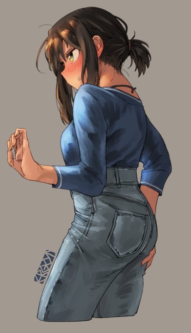 #今月描いた絵を晒そう 