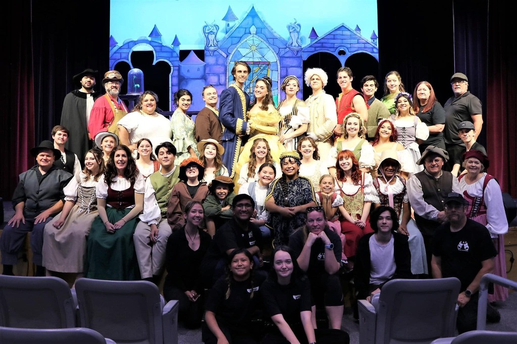 JerTheMaker's tweet photo. I woke up this morning with a mixture of emotions (Happy, sad, exhausted, and exhilarated)! So, you may know that we just wrapped up our run of Beauty and the Beast with the amazing team at Creative Arts Theater. However, what you may not know is that th��� https://t.co/ruH8fMbpPA https://t.co/6lvEVvp74q