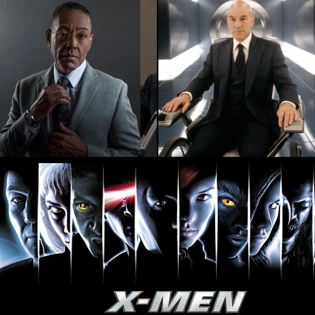 CinesUnidos's tweet photo. ¿Nuevo miembro del #MCU? 👀
Se está rumorando que #GiancarlosEsposito interpretará al #ProfesorX en el reboot de #XMen 😱
¿Te gustaría que fuese cierto?
#CinesUnidos #CU #NoticiaCU https://t.co/zb9VgnjO3b