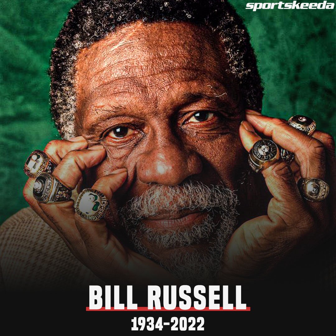 Watch Bill Russell: Legend