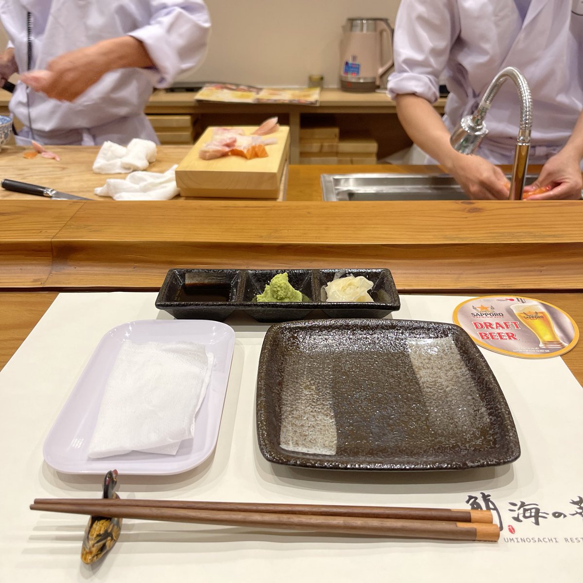 f_1_y's tweet photo. 寿司からのシーシャからのラーメン https://t.co/zIhFtIZVcx