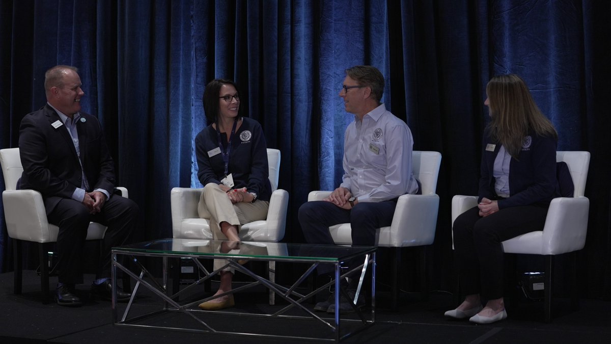 Apexus340B's tweet photo. Gavin Magaha, Katy Lees, Lisa Nelson, and Michael Lacey explain the importance of maintaining #340B Program compliance. The 340B PVP has a variety of 340B tools to assist with maintaining a compliant #340B program. Start using the templates today: https://t.co/UI2rsAOfMD https://t.co/yQ7fUrjUh8
