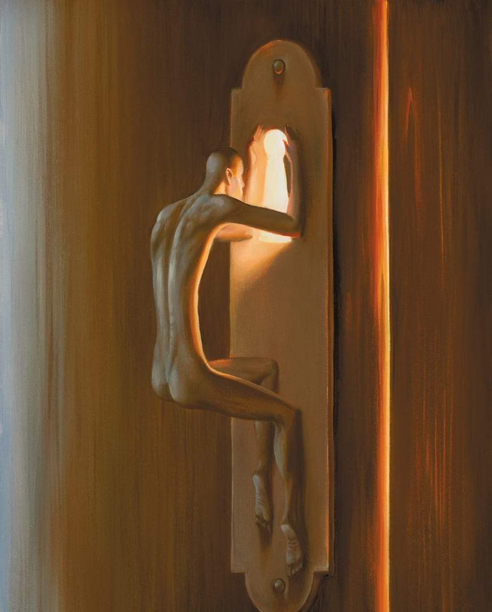JamesLucasIT's tweet photo. Una maniglia dello scultore Vladimir Kush https://t.co/LOGOcwSznA