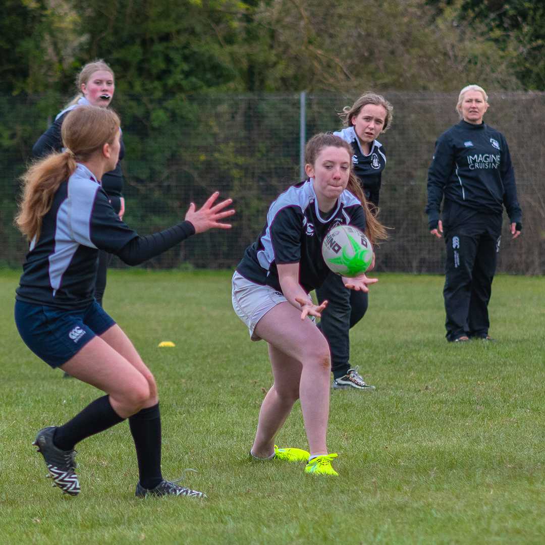 From September our Girls section will run teams for U12s, U14s and U16s. So if you’re Year 7 or above and would like to give rugby a try, please join us for training on Friday nights - we’d love to meet you!

Find out more about the team: youtu.be/V1G8PfRmNYU