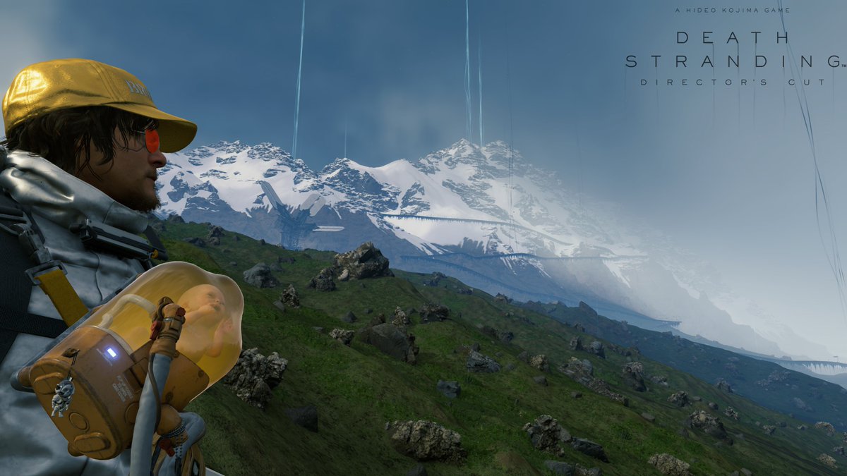 TheSecretTechs's tweet photo. Snake Way
#DeathStranding #DeathStrandingDirectorsCut
#DeathStrandingDCPC #DeathStrandingPhotoMode
#DSPhotoModePC #γγΉγΉγγ©γ³γγ£γ³γ° #γγΉγΉγ
#γγΉγΉγDC #γγΉγΉγεηι¨ #DragonBall https://t.co/9QMAXiQhbR