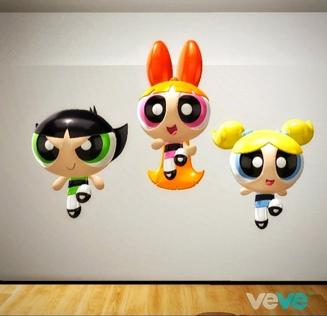 __TheGale__'s tweet photo. Bubbles Gang!
IYKYK
π¬οΈπππ
#Only600
#veve #VeVecollectibles #vevefam https://t.co/kRdnRcfisC