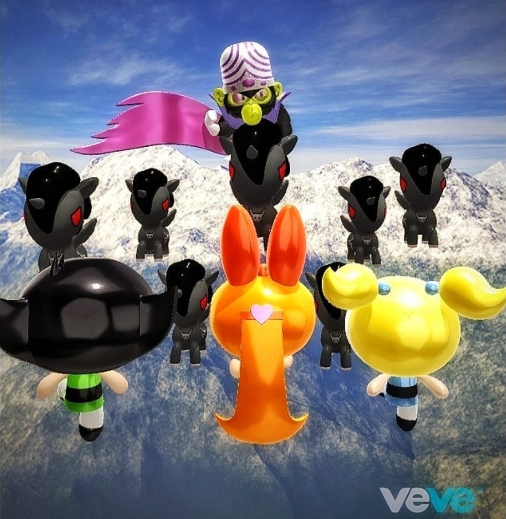 __TheGale__'s tweet photo. Bubbles Gang!
IYKYK
π¬οΈπππ
#Only600
#veve #VeVecollectibles #vevefam https://t.co/kRdnRcfisC
