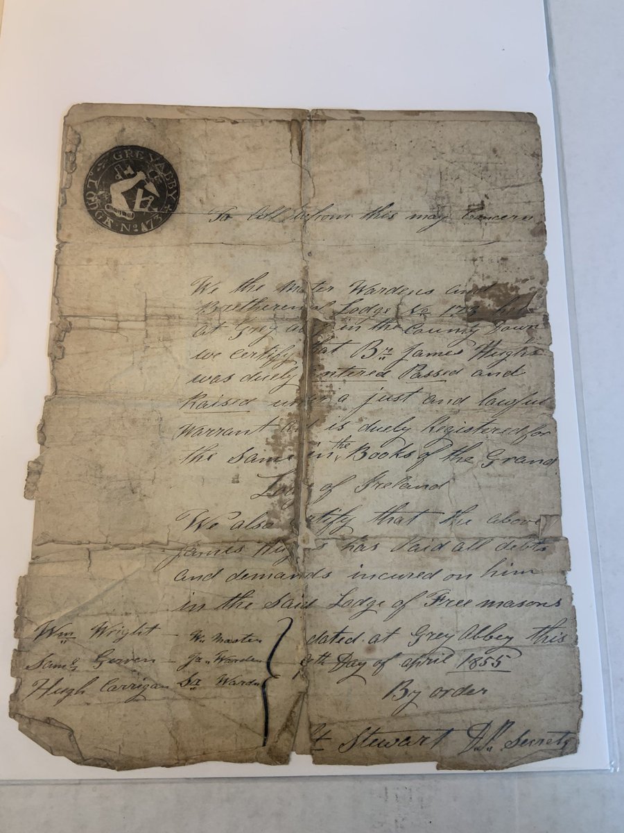 Caliburn Lodge 785 tweet media