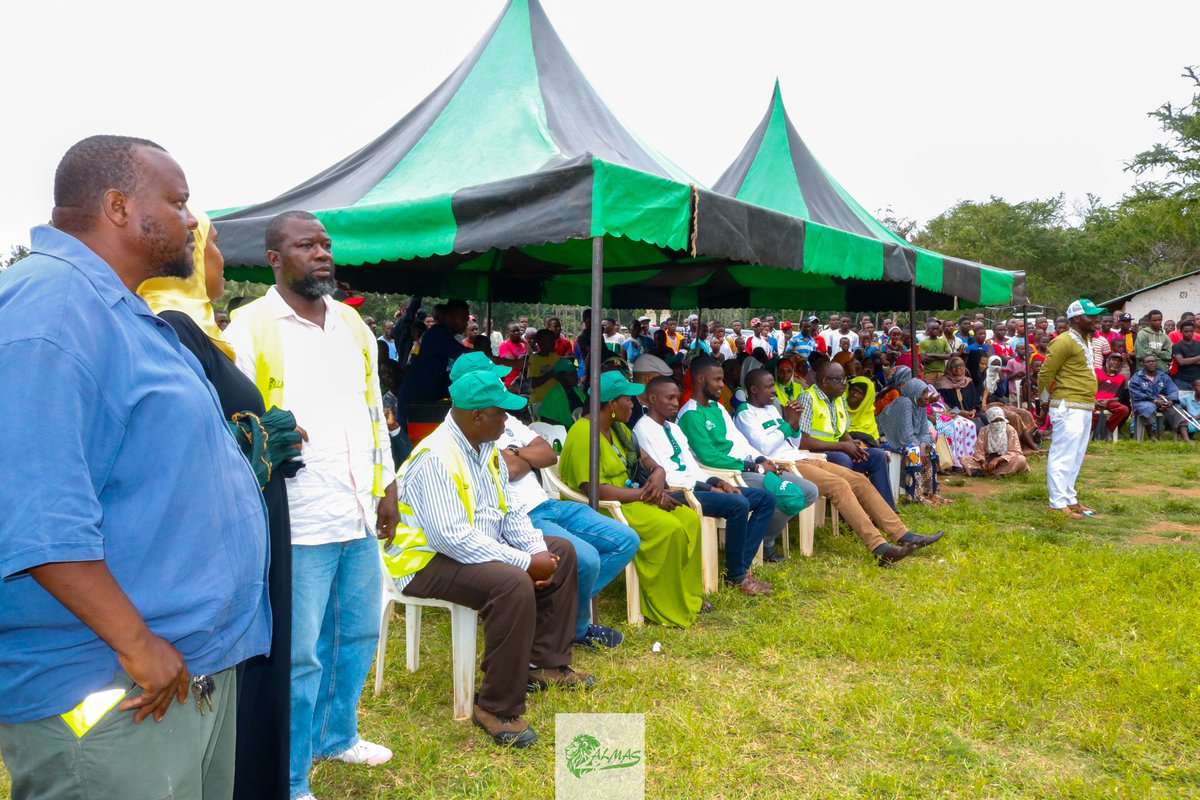 hon_almas's tweet photo. SHARIANI Asanteni Sana📌 Kilifi south Freedom is coming 🙏 Vote wise And Peaceful let's make The Difference 

#almashadadmp
#almasformp
#almashadad
#almasbungeni
#kilifisouth
#FordKenya https://t.co/oXs5tiUrW2