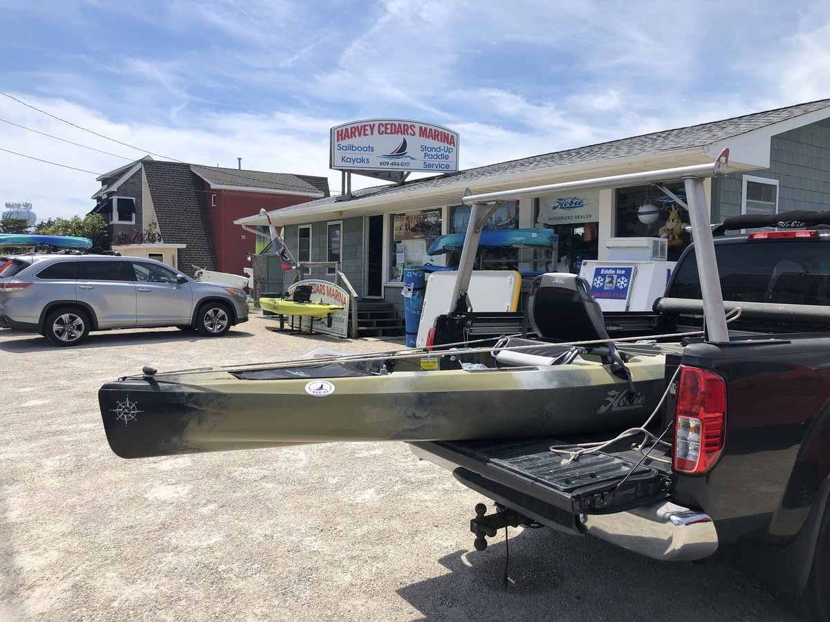 Another new #Hobie out for delivery by #HCM