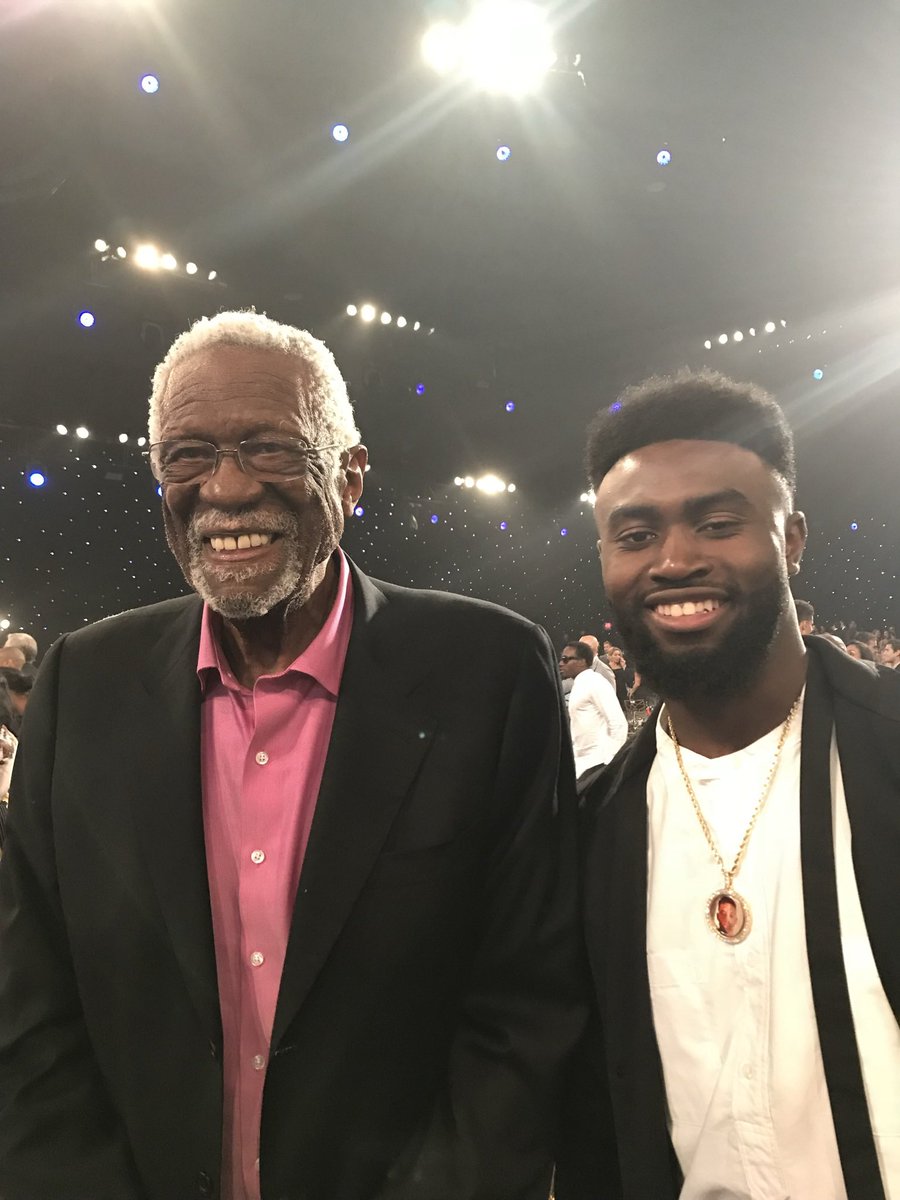 Rest In Peace 🕊thank you for paving the way and inspiring so many Today is a sad day but also great day to celebrate his legacy and what he stood for 💚