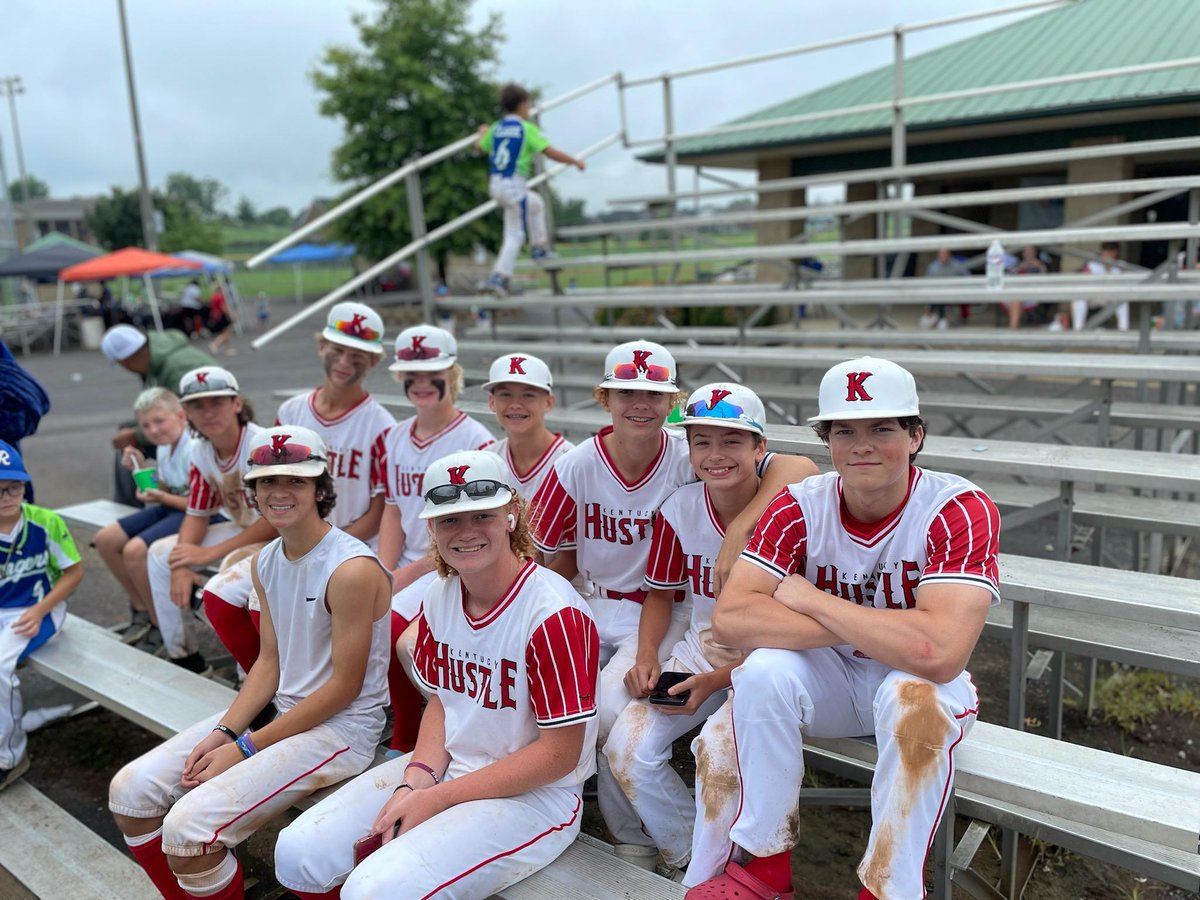 SLCardsbaseball's tweet photo. Another big win for these guys today with Trey Parman on the mound! Pumped for this groups success this summer. Keep up the hard work. https://t.co/U8T9NKE4MQ