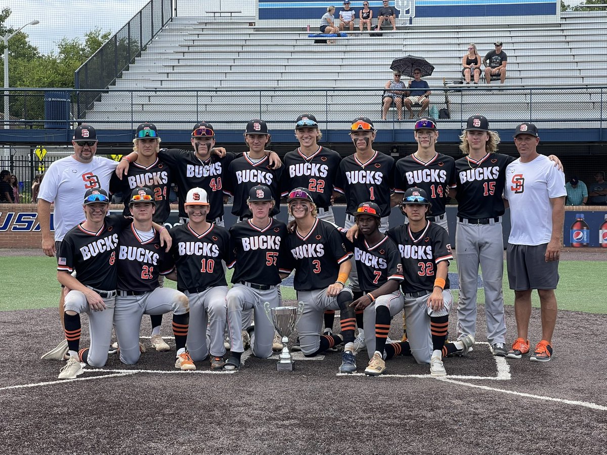 Snyder Bucks - Higgins the <a href="/DynamicBaseball/">Dynamic Baseball</a> 16U End of Summer Beach Champions! 🏆🦌⚾️ <a href="/ODUBaseball/">Old Dominion Baseball</a>