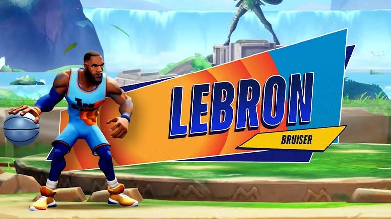 FanboyAttack's tweet photo. The Best Perks for LeBron James in #Multiversus https://t.co/NJEFtpk6NJ #MultiversusGuides https://t.co/YVjKbY4zJ8