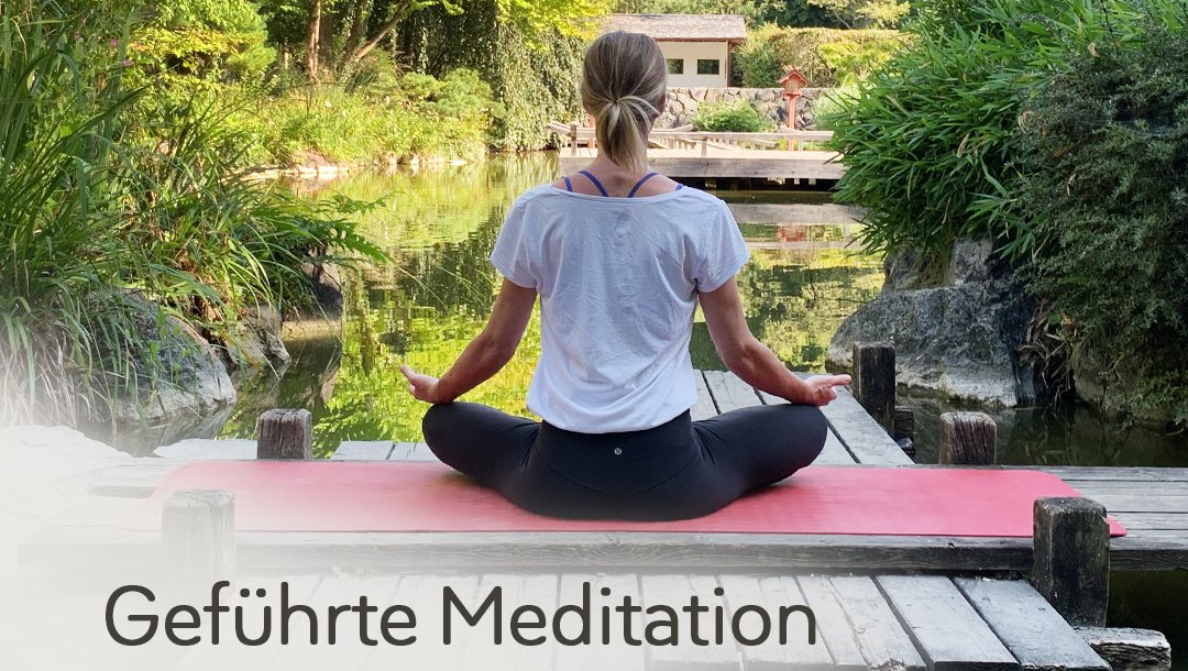 Geführte ⁠Meditation für Zuversicht und innere Sicherheit
Ein kleiner Spaziergang zu deinem älteren, weisen Ich

Neu auf YOGAMOUR plus
🌼 plus.yogamour.de/zuversicht