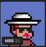 iamkadense's tweet photo. In this bear market, I continue to add to projects I have conviction will grow over time.  One of those projects I have been putting capital behind my conviction is @SolanaMBB.

🧵 on reasons why you should consider owning at least one or more MBBs. https://t.co/hUSRfue9Q9