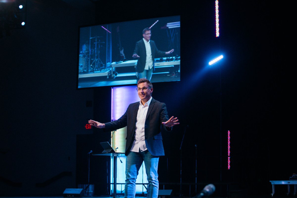 weagrva's tweet photo. SUNDAY FUNDAY 🥳 We had the most encouraging morning of worship, and hearing Pastor Shane speak on God's faithfulness in our lives. https://t.co/EEZ1zeQu33