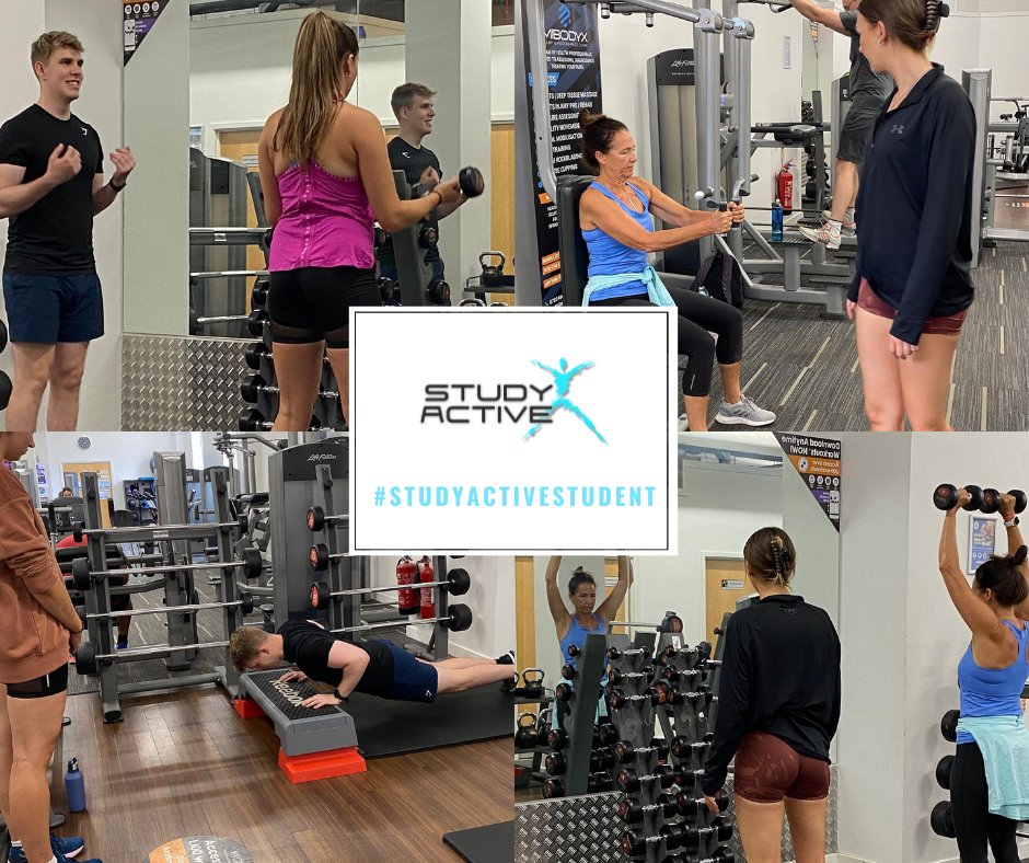 study_active's tweet photo. More success this week for our students passing their practical assessments - great work! 🔥
Hands up if you passed your practical this week! 🙌
#UKPT #PersonalTrainerCourse #PersonalTraining https://t.co/qpKxbx112f