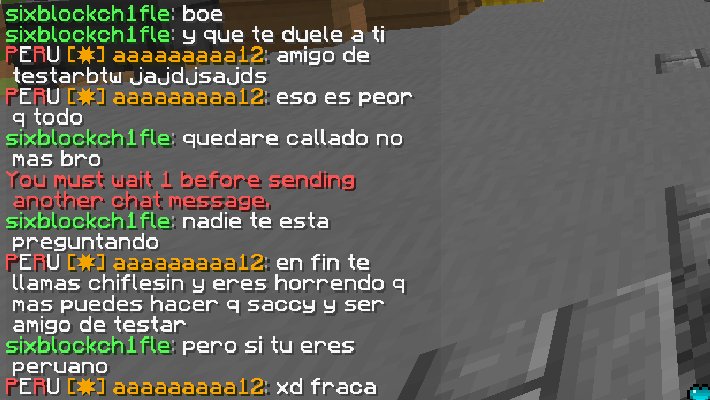 hola soy <a href="/Tygazz__/">𝕋𝕐𝔾𝔸ℤℤ</a>  me gusta jugar mc y toxiquear a los que me ganan, pero les juego con autoclick por que despues quedo en verguenza y les gano y los insulto solo de que pais son por que asi soy xdxxddddddx