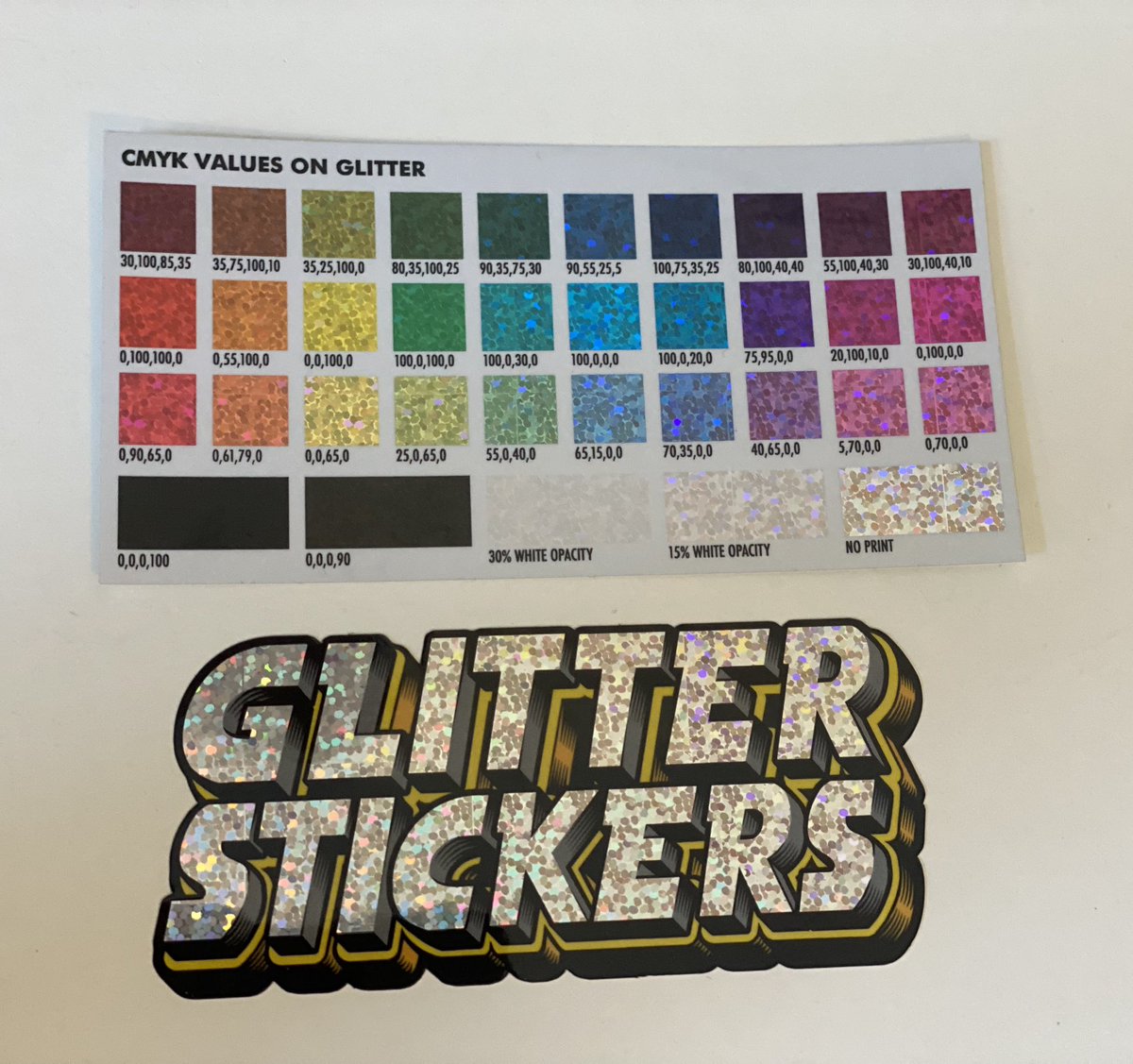 TaliaGangOrDie's tweet photo. Let's get sticky! ✨
(https://t.co/NU14jdXddo)
#StickerKween #NFTStickers #NFTCommunity #CustomStickers #CustomNFTStickers #Holographic #MirrorStickers #MatteStickers #GlitterStickers https://t.co/qjgYLunm7e