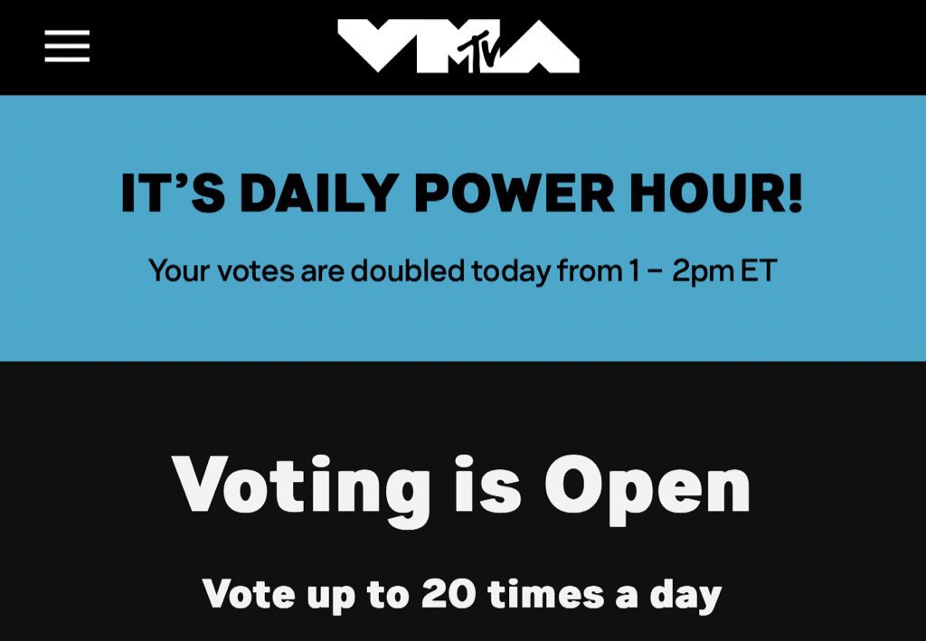 seokmines's tweet photo. 18 mins left ‘til the power hour ends ! carats please cast all your votes to seventeen on vma now ! 🙏🏻

✔️ best new artist
✔️ push performance of the year 
✔️ best k-pop

📎 : https://t.co/dGGVQZGtgu

#SEVENTEEN #SVT_Rockwithyou 
#SVT_HOT #SVT_WORLD @pledis_17 https://t.co/JJhFW4xo2m