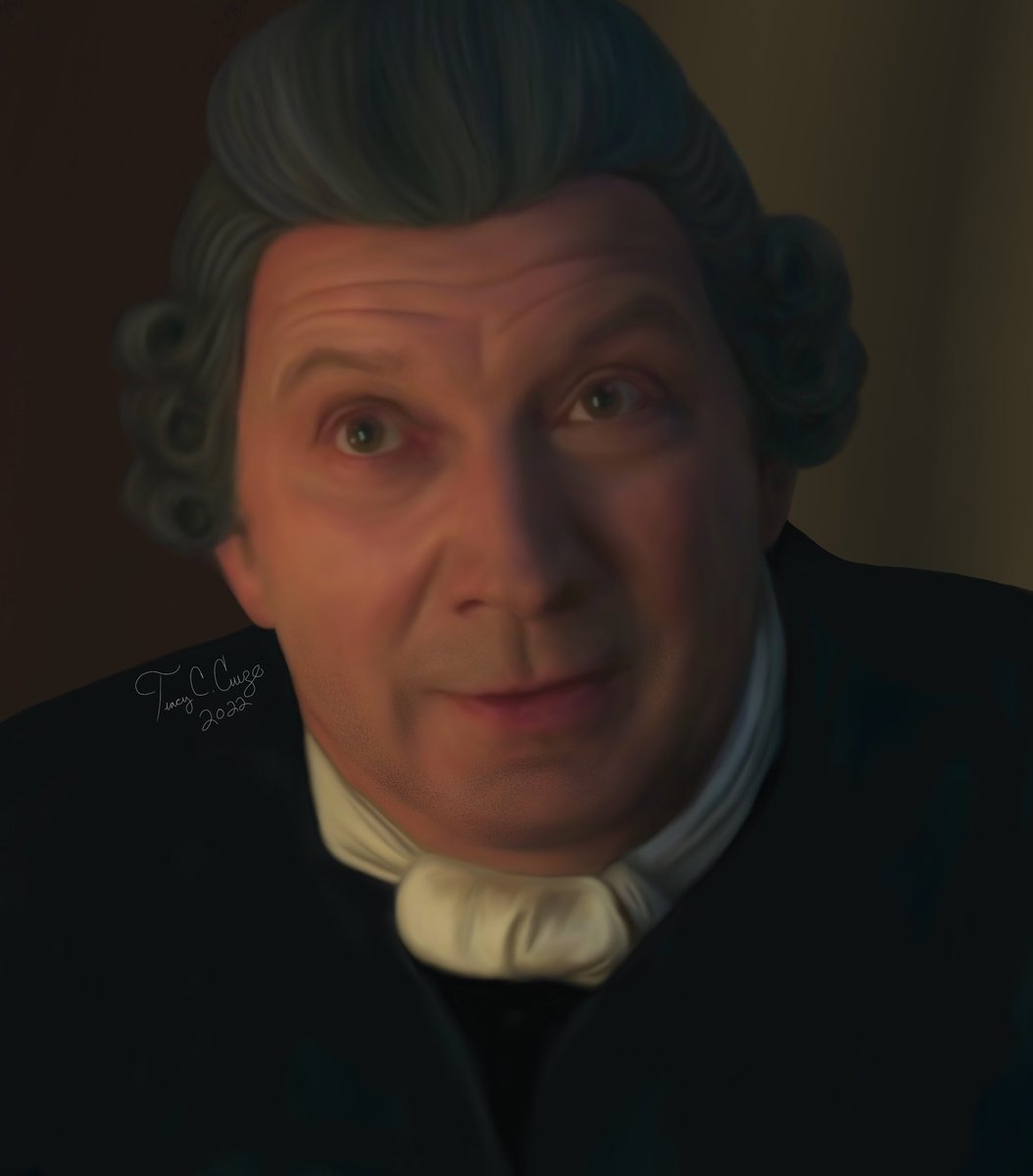 Only1Tracy's tweet photo. My first #bringbackPoldark #ipad #procreate #painting of @RichardHopeUK as Harris Pascoe ~ I really hope you all like it! #portrait #talent #actor #RichardHope #artwork #procreateart #Poldark #artist #harrispascoe #DebbieHorsfield #AidanTurner @PBS @masterpiecepbs @BBCOneDrama https://t.co/Y55d63swPs